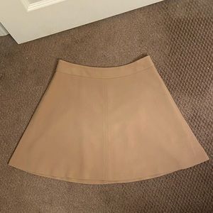 Loft A-line Skirt
